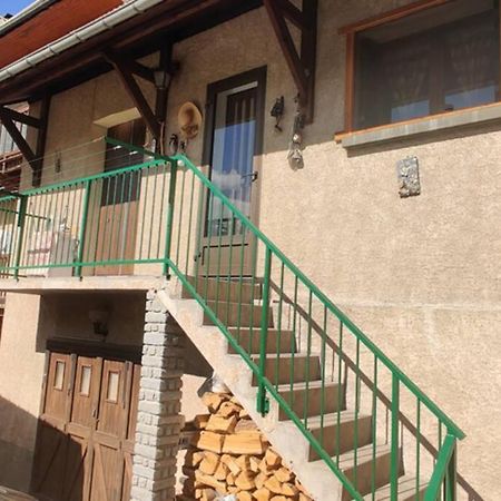 Maison Calme Independante Et Vue Sur Les Montagnes Briancon  Exterior photo